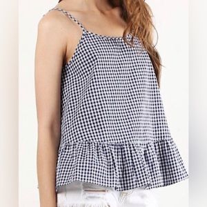 Sassy shortcake top size M